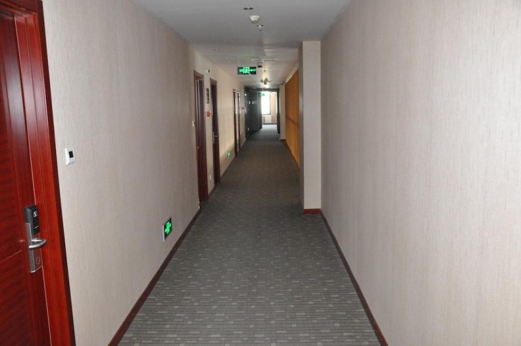 Hotel rooms