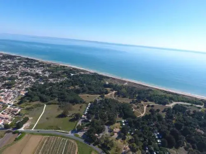 Camping Les Dunes