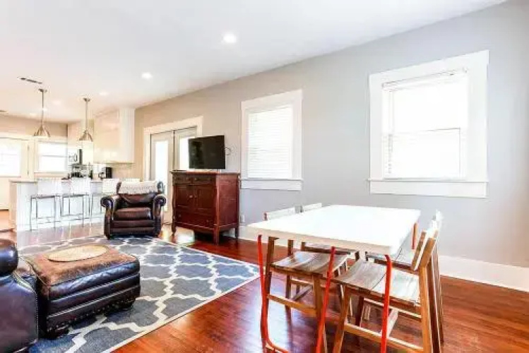 Urban Bungalow