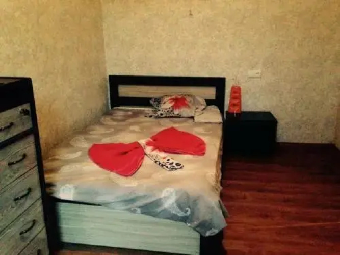 17 E. Cherqezishvili Flat