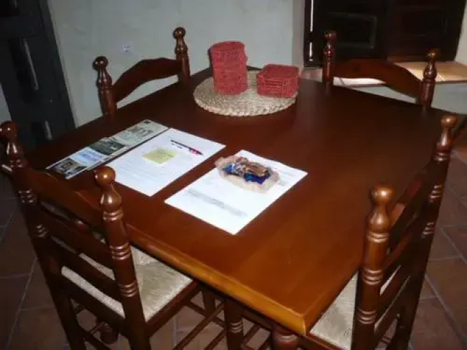 Casa Rural del Rio