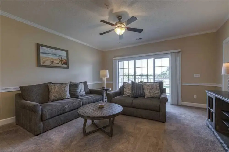 Magnolia North #202 - 2 Br Condo
