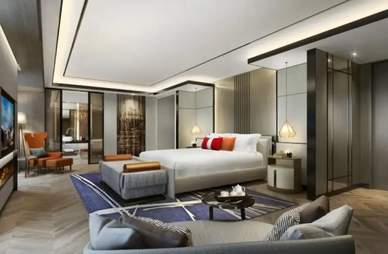 Swisstouches Hotel Ankang