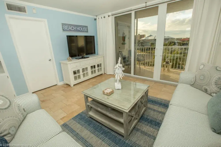 Dolphin Point 306A - 2 Br Condo