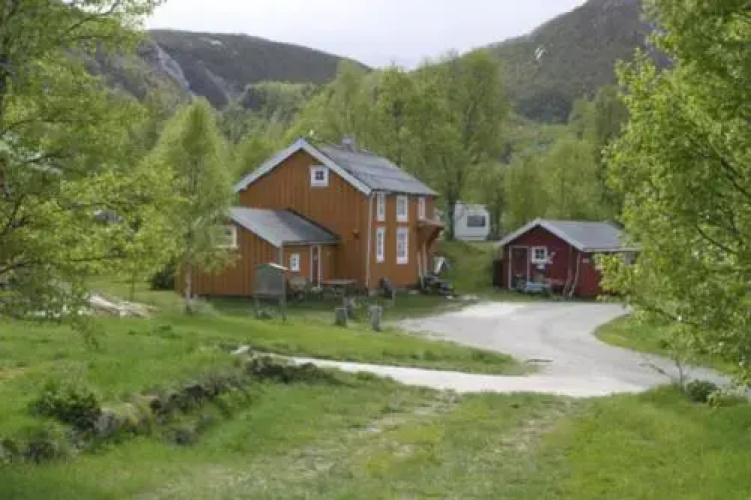 Kjellingstraumen Fjordcamp