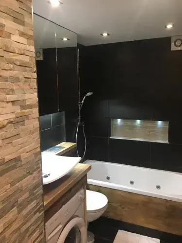 Verbier Medran + Private Sauna