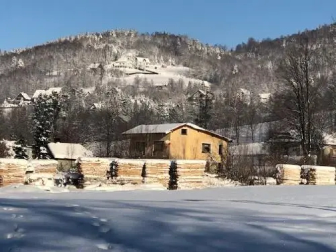 Domki Lubiane
