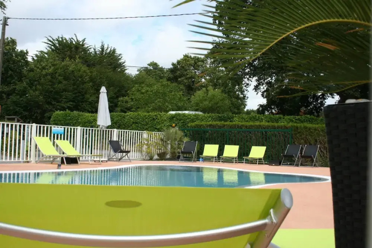 Camping Les Embruns