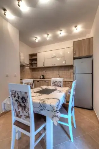 Apartments Nirgilija