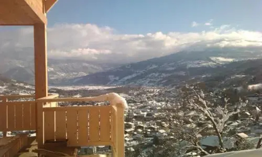 Le Chalet Vue Mont-Blanc