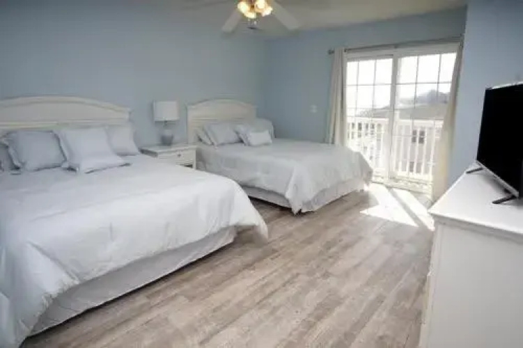 Admirals Quarters A