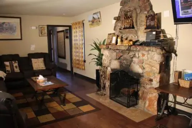 Safari Lodge