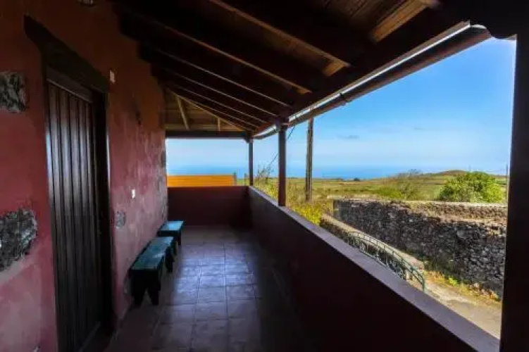 Casa rural de Cecilio y María