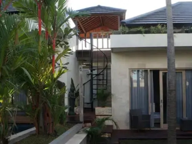Exotica Bali Bed and Breakfast