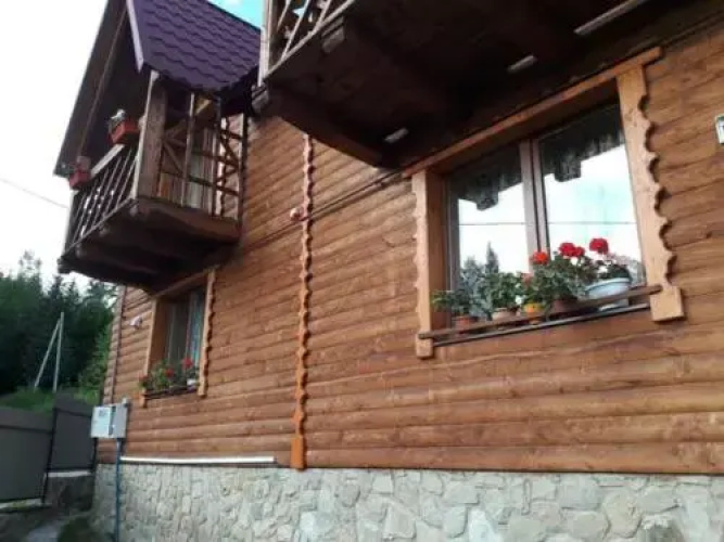 Cottage Girska Rosa