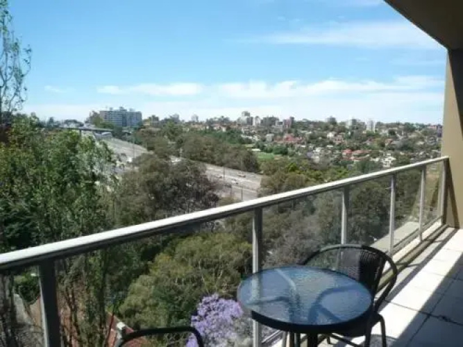 Wyndel Apartments - Harbour Watch