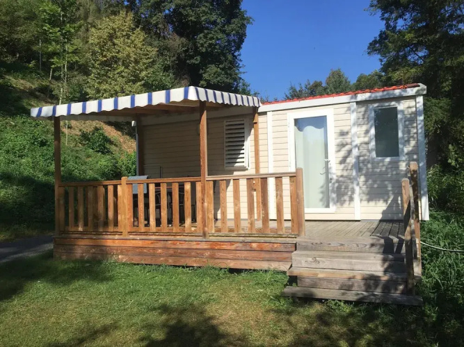 Camping Romantische Straße