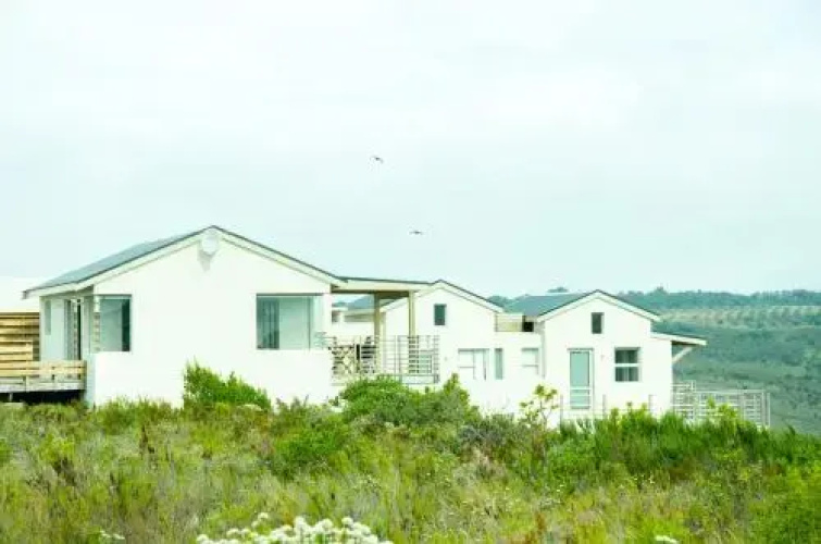 Self at Plett