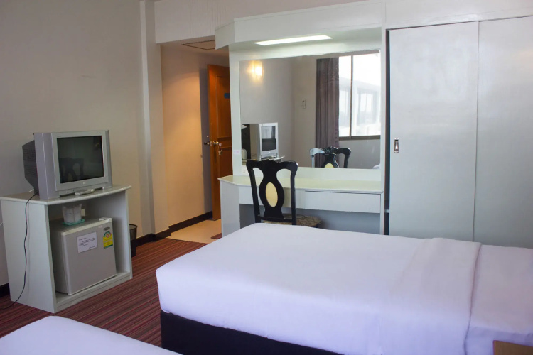 My House Hotel