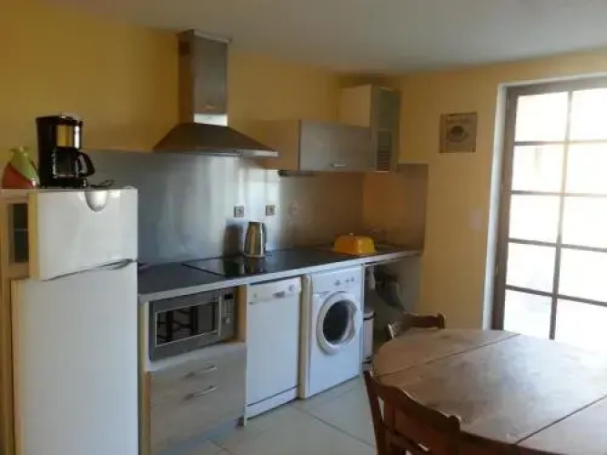 Gîte le Pressoir