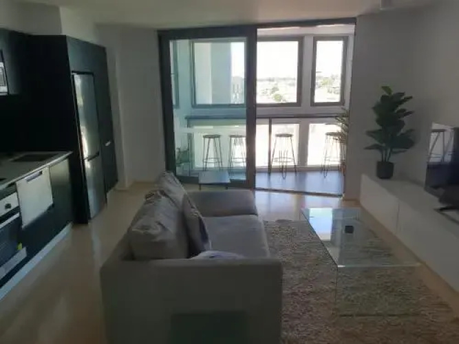 Modern Northbridge Apartment