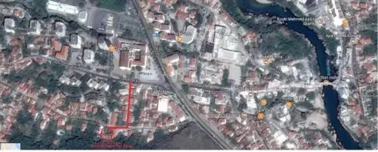 Accommodation Vesa