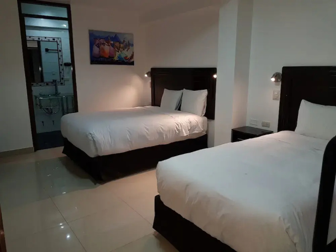 Quilla House