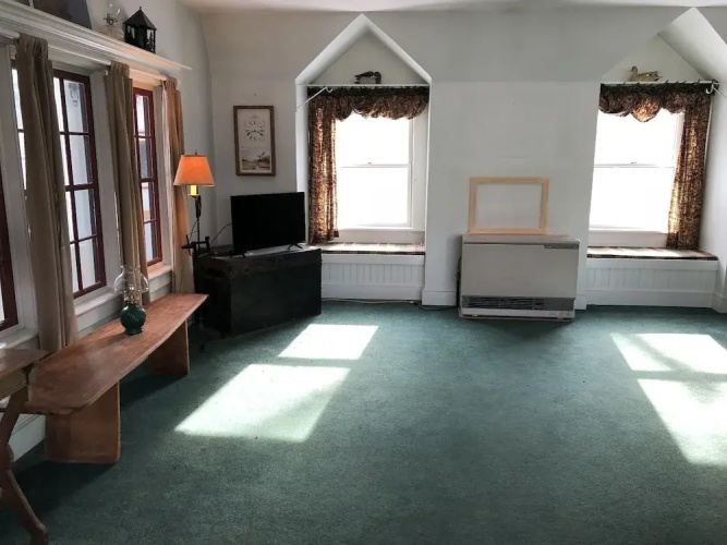 Mountain View Apartment