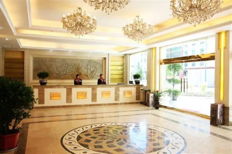 Linzhi Daxiagu Hotel