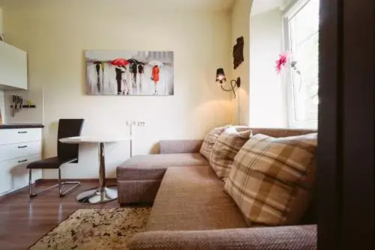 Studio in The Vilnius Old Town
