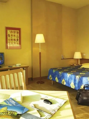 Adagio City Aparthotel Roma Dehon