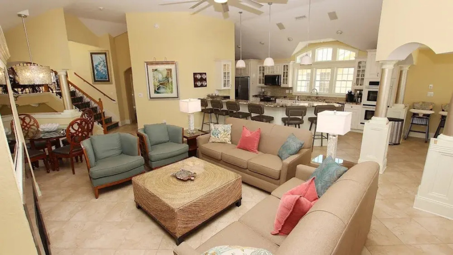 Grand Luxxe - 10 Br Home