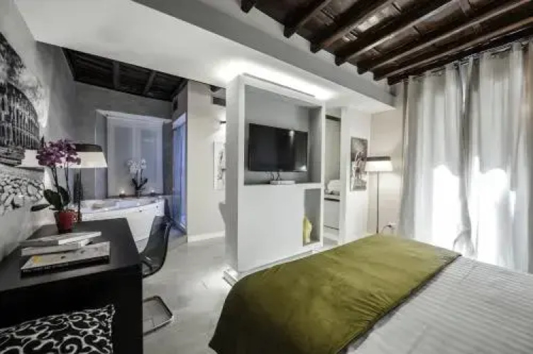 Town House Spagna 4 - Spa Baths