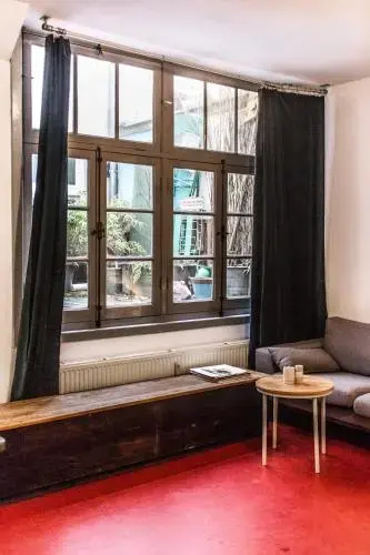 The One Roomed Guesthouse