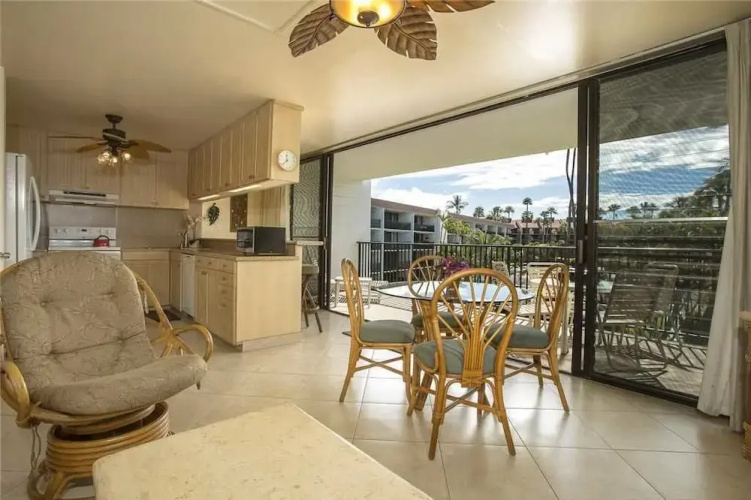 Maui Parkshore 302 - 2 Br Condo