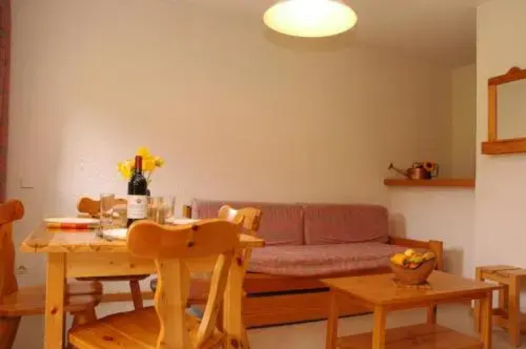 Résidence Le Petit Mont Cenis