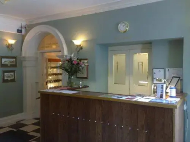 Brecon Castle Hotel