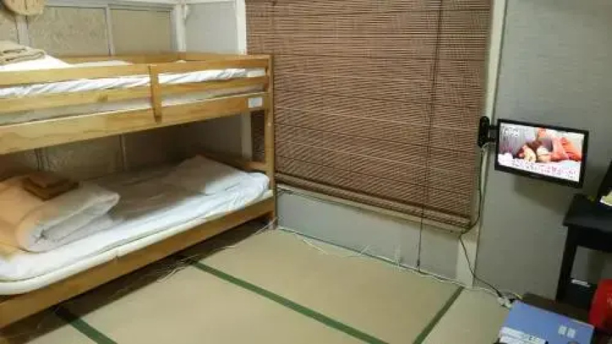 Asakusa apartment