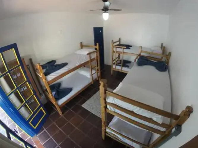 Casarão Beach Hostel