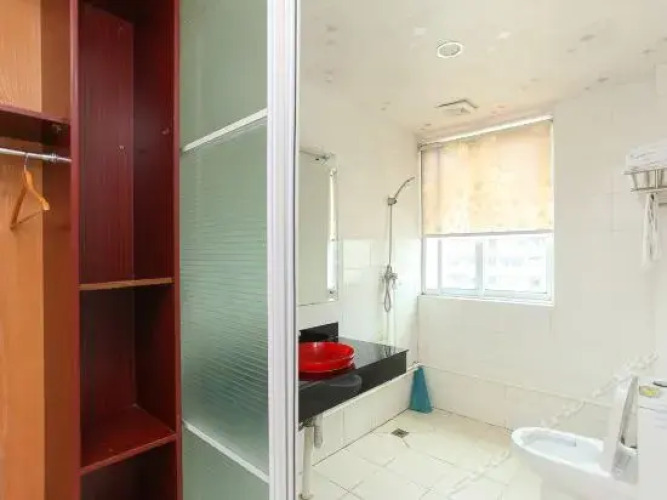 Lianyungang Haitian Holiday HotelOver view