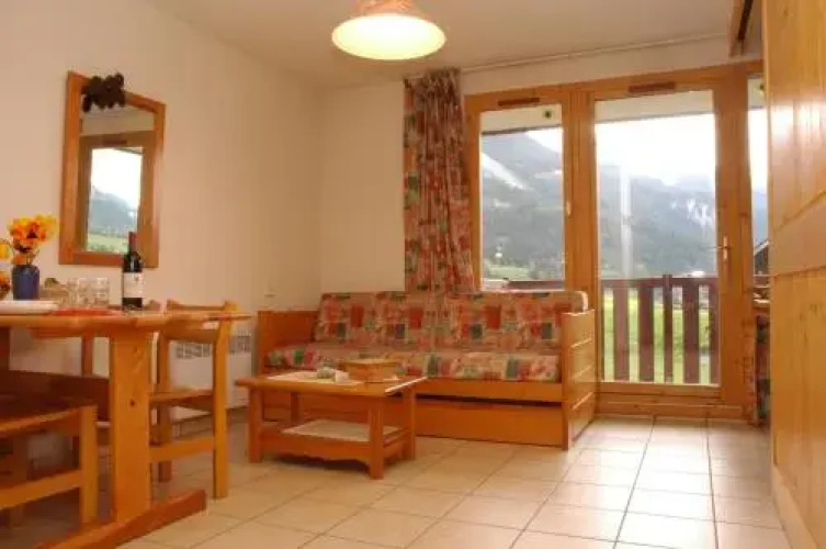 Résidence Le Petit Mont Cenis