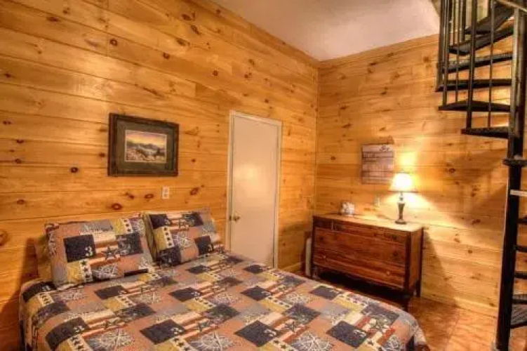 A-Frame Chalet