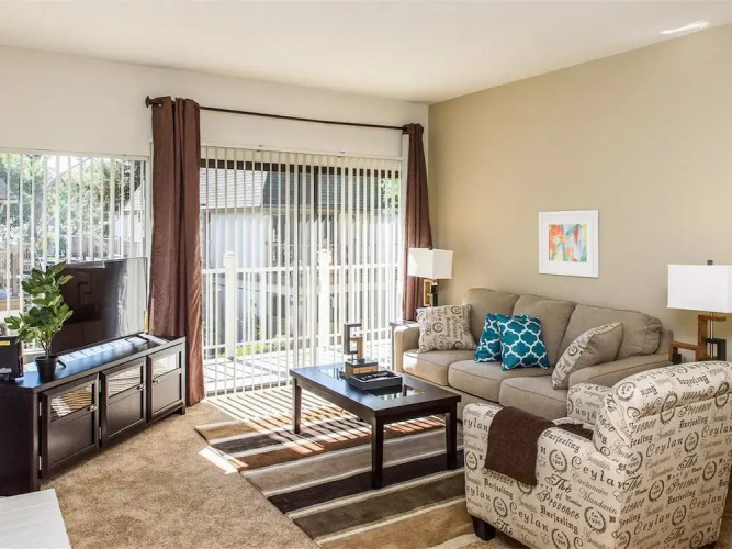 Visalia Apartment #873932 by RedAwning