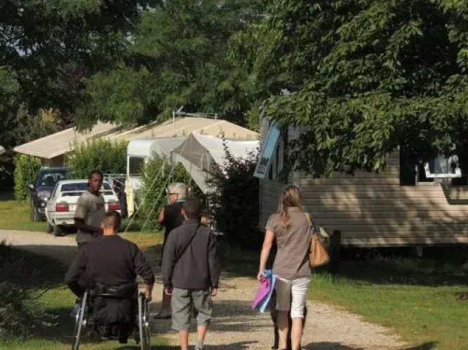Camping l'Arada parc