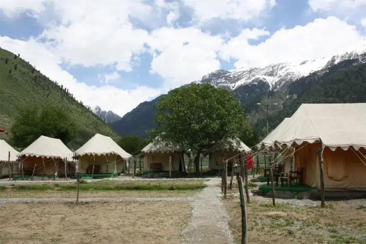Villa Himalaya