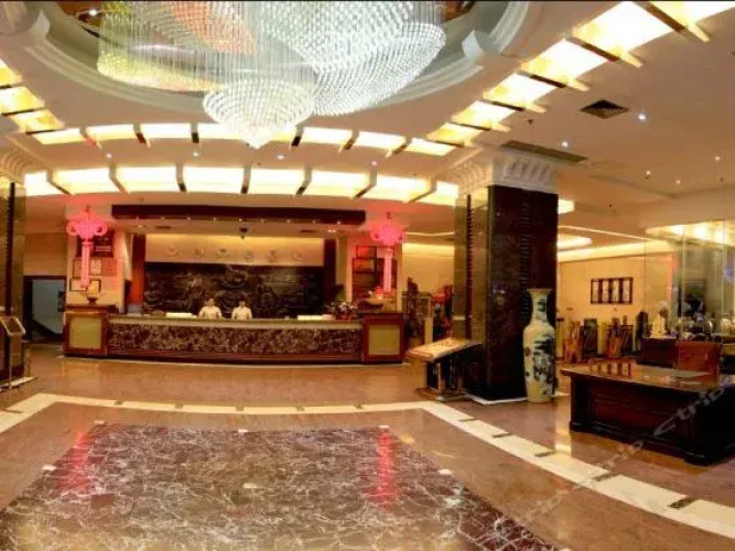 Hezhou Liyuan Hotel