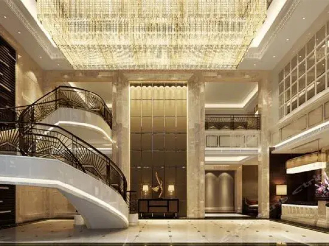 Leshan Hotel