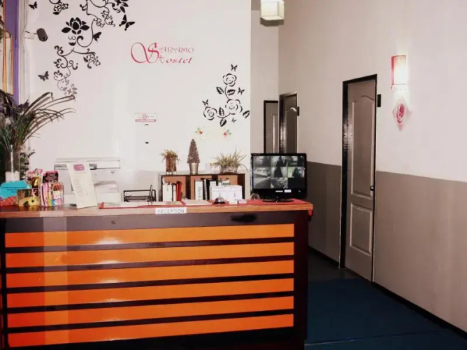 Saramo Hostel Kuching