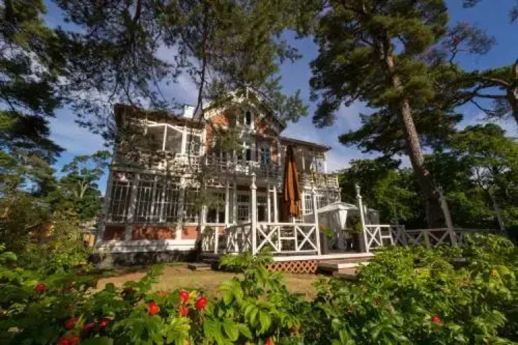 Hotel Villa Maija