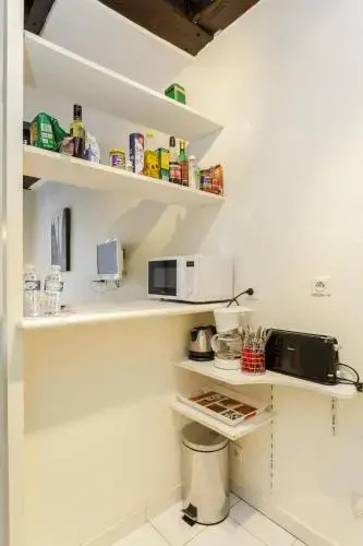 Appartement Beaubourg